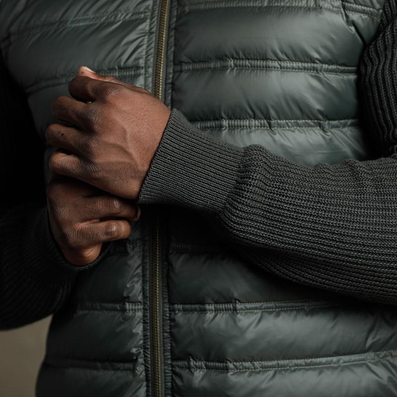 Backsberg Hybrid Jacket - Fatigue