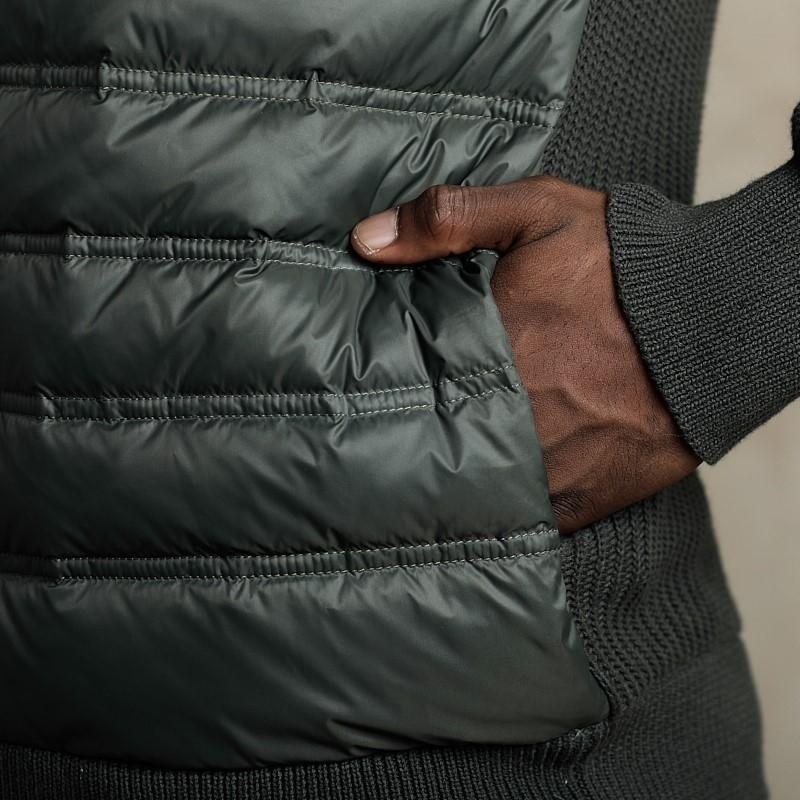 Backsberg Hybrid Jacket - Fatigue