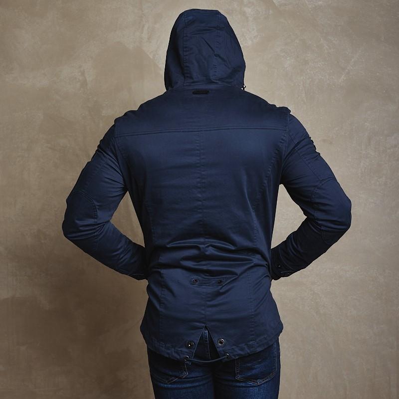 Hilton Parka - Midnight