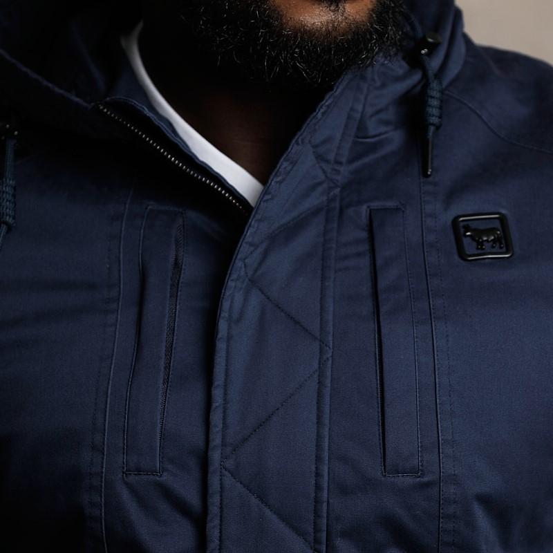 Hilton Parka - Midnight