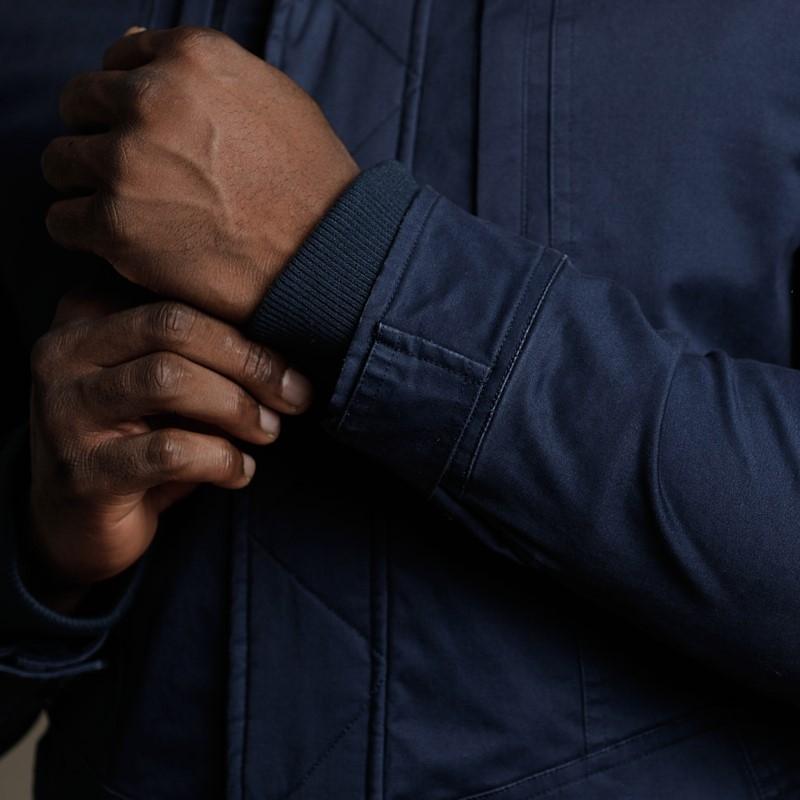 Hilton Parka - Midnight