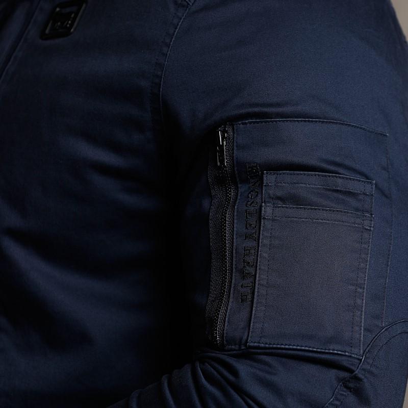 Hilton Parka - Midnight