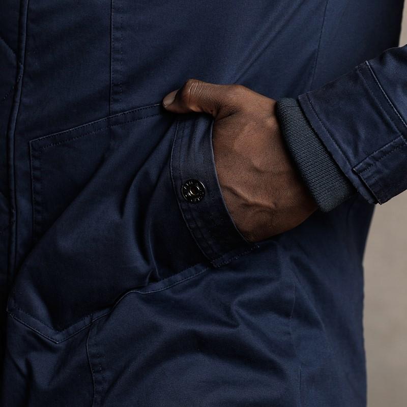 Hilton Parka - Midnight