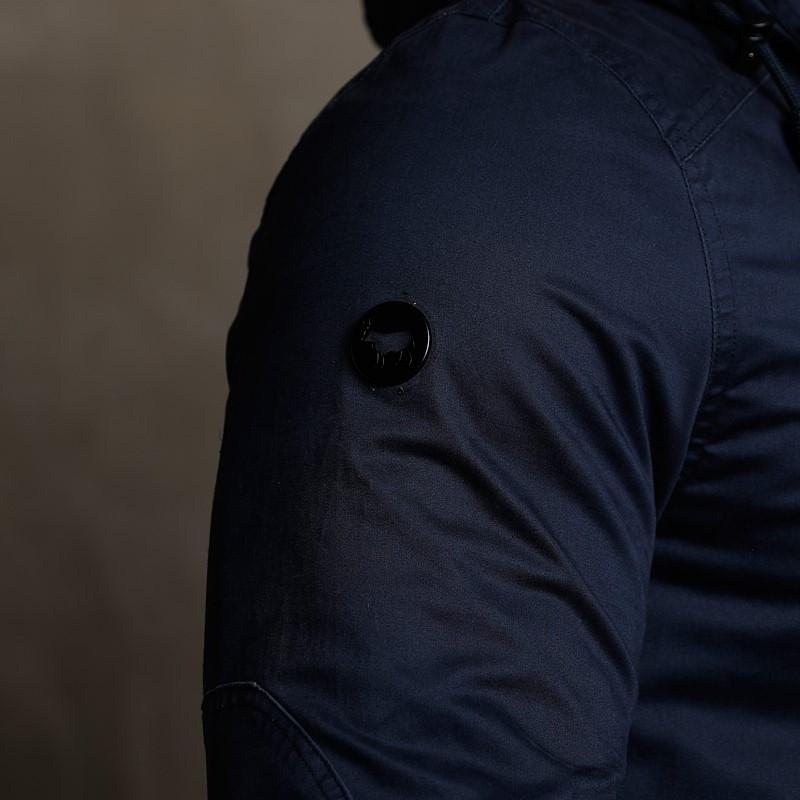 Hilton Parka - Midnight
