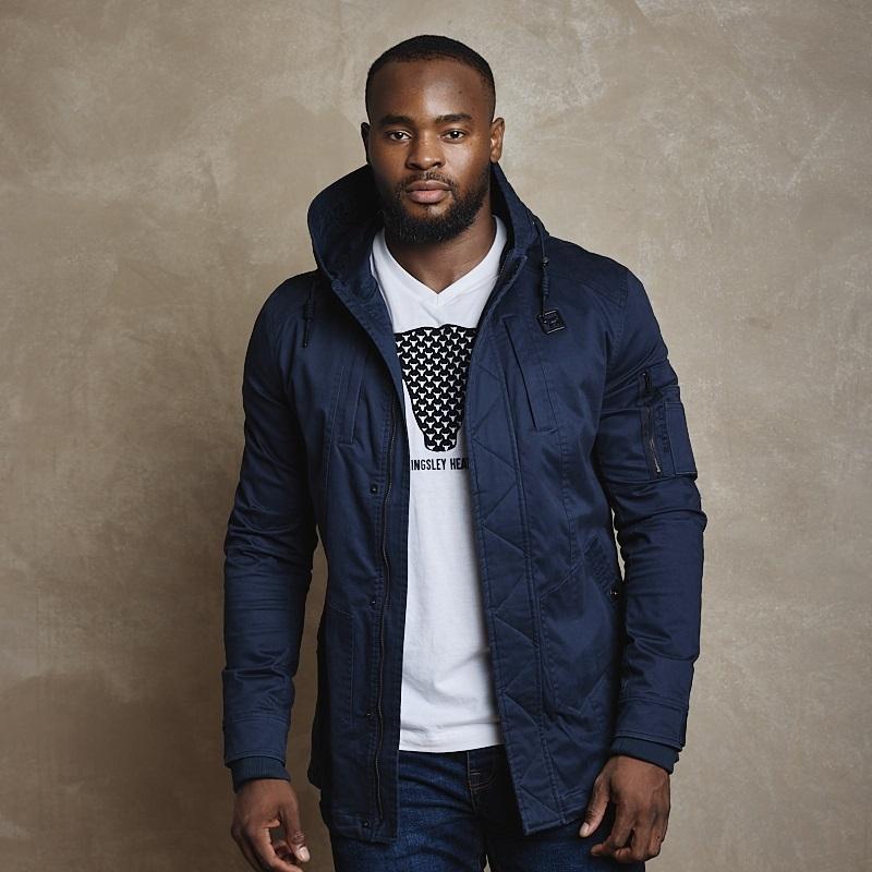 Hilton Parka - Midnight