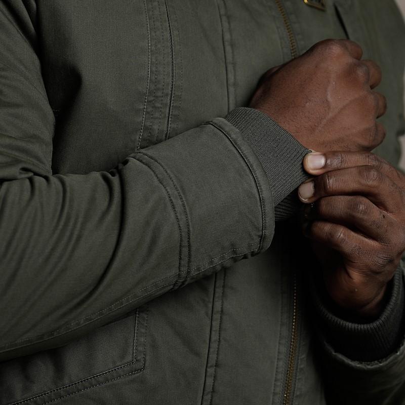 Kingsley Heath | Kenton Sherpa Mens – Fatigue WR Coated Cotton