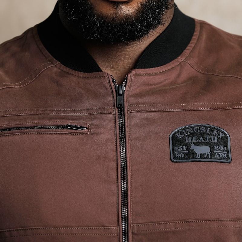 Karkloof Bomber - Choc