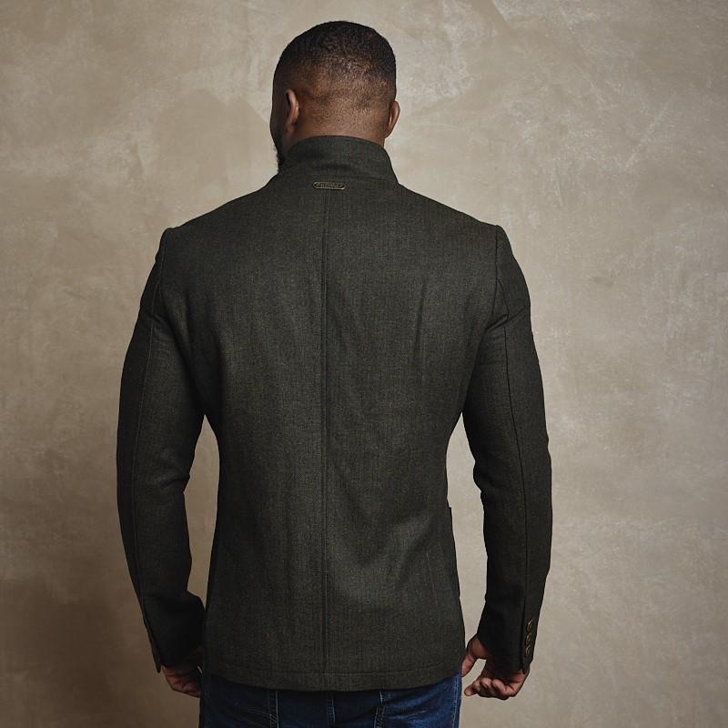 Kensington Blazer - Fatigue