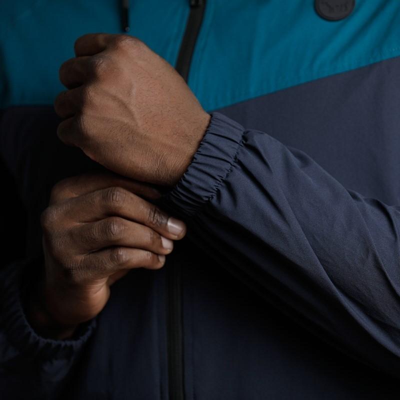 Lions Head Rain Jacket - Teal