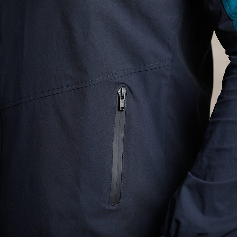 Lions Head Rain Jacket - Teal