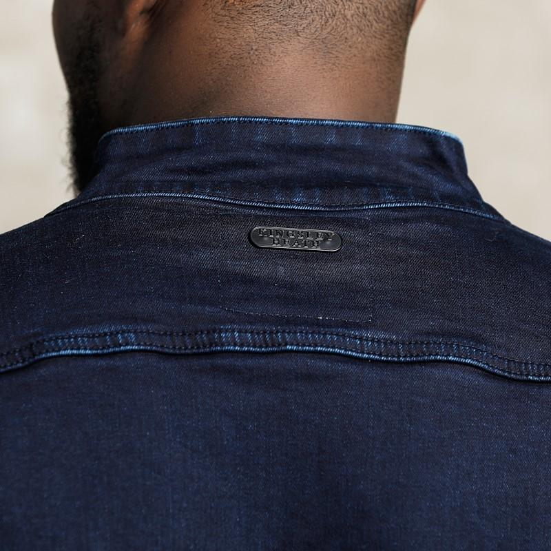 Garment District Denim Jacket - Ink