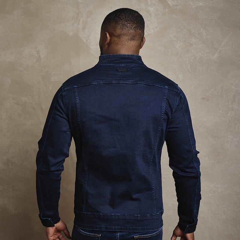 Garment District Denim Jacket - Ink