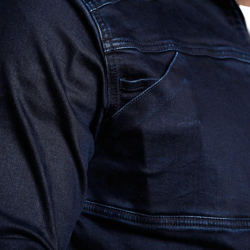Garment District Denim Jacket - Ink