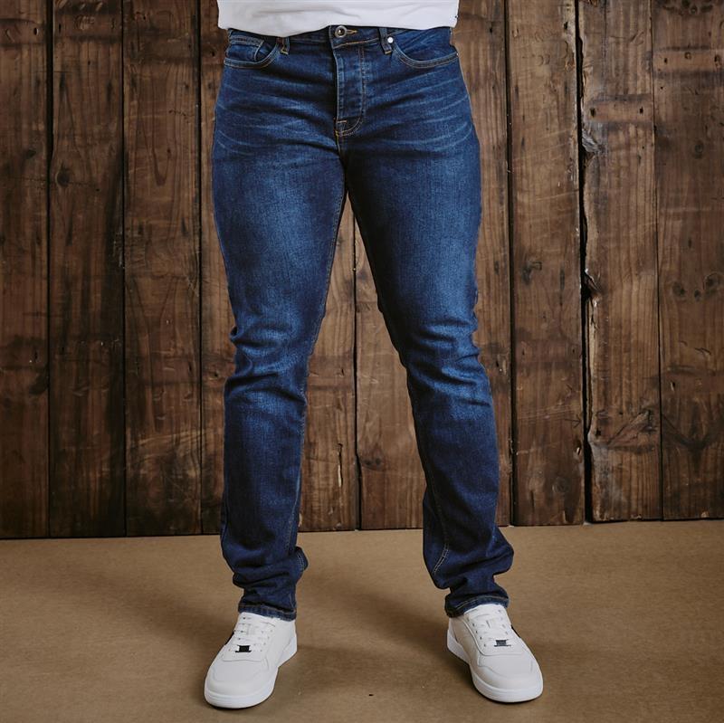 Ranger Slim Denim Indigo Dark Wash
