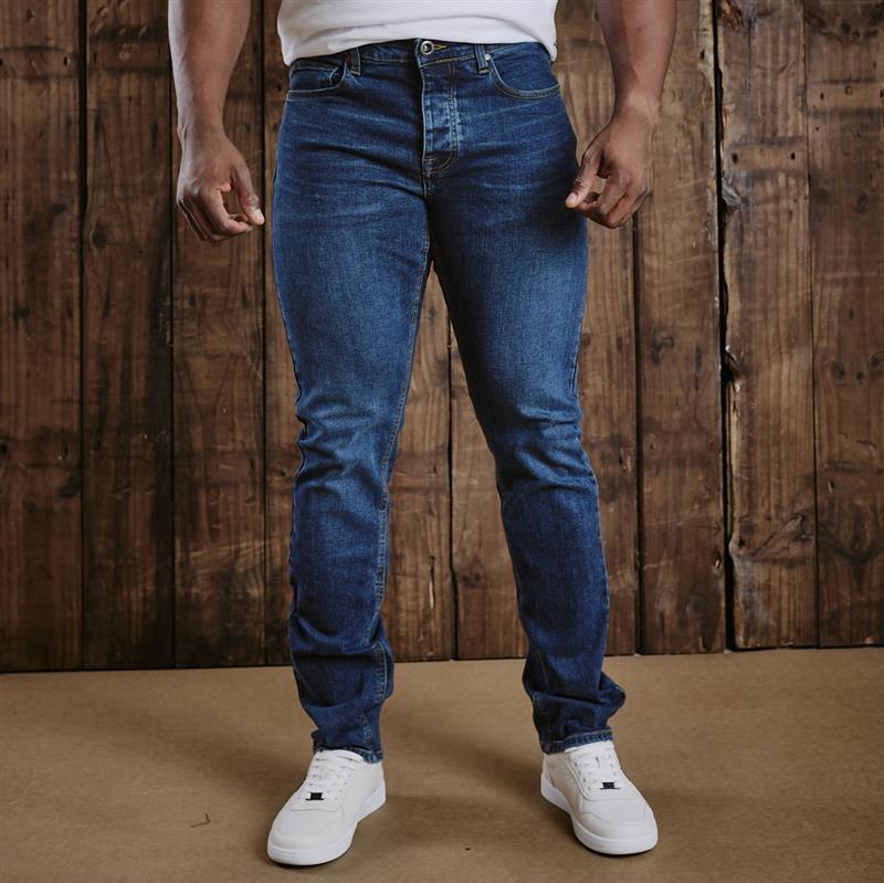 Ranger Slim Denim - Indigo Light Wash