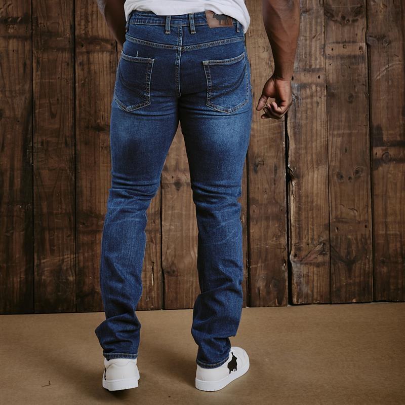 Ranger Slim Denim - Indigo Light Wash