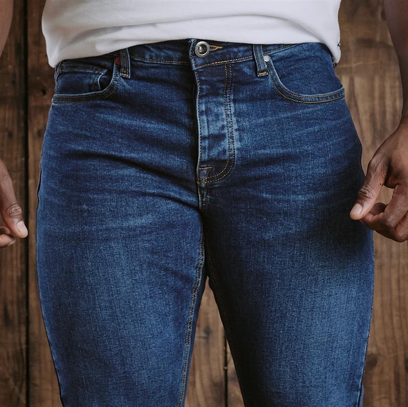 Ranger Slim Denim - Indigo Light Wash