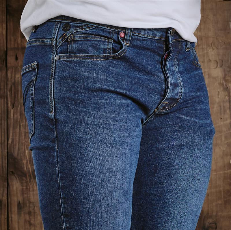 Ranger Slim Denim - Indigo Light Wash