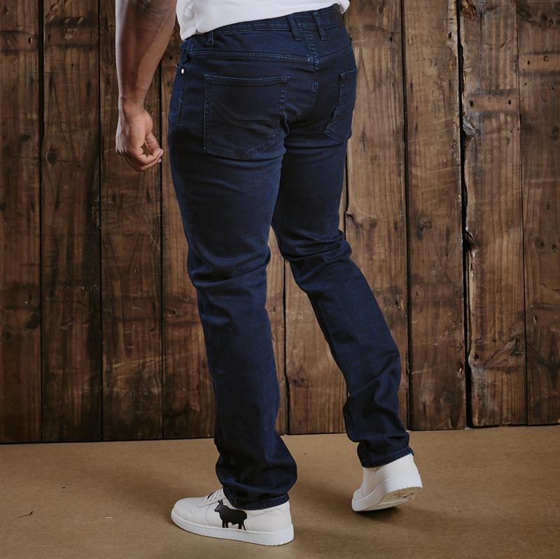 Ranger Slim Denim - Solid Ink Wash