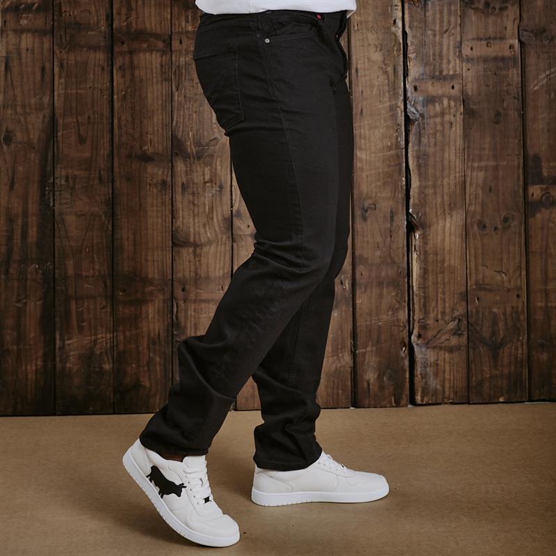 Ranger Slim Denim - Black Black Wash