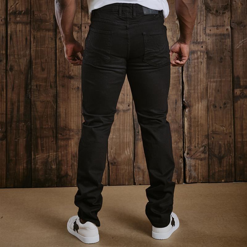 Ranger Slim Denim - Black Black Wash
