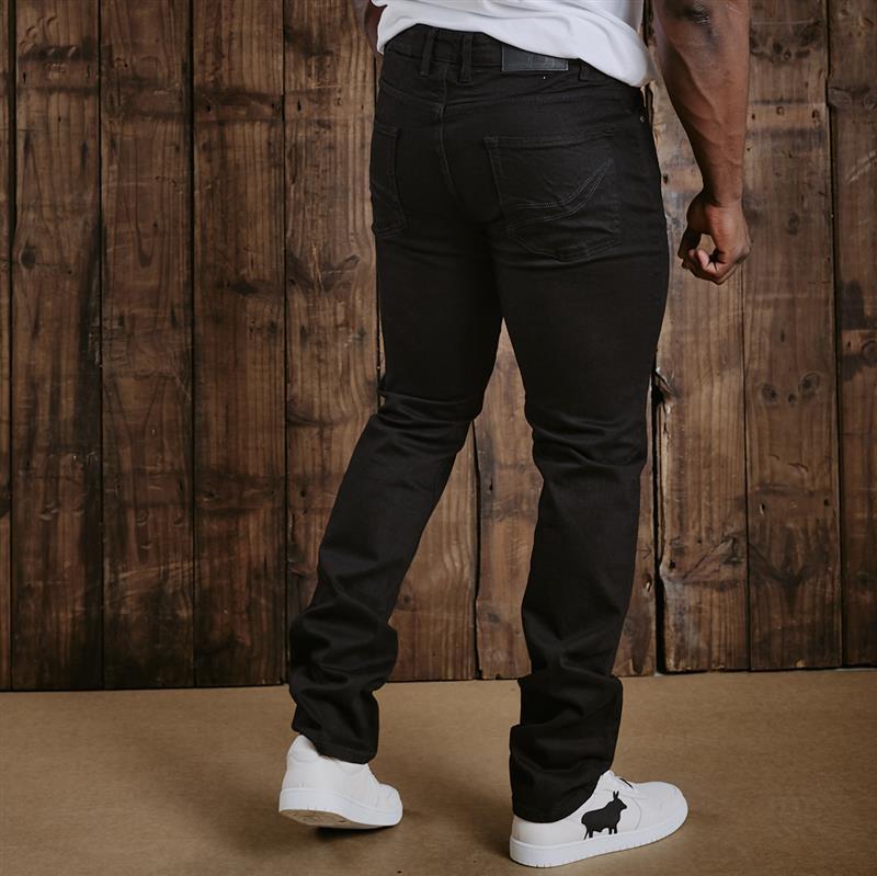 Ranger Slim Denim - Black Black Wash
