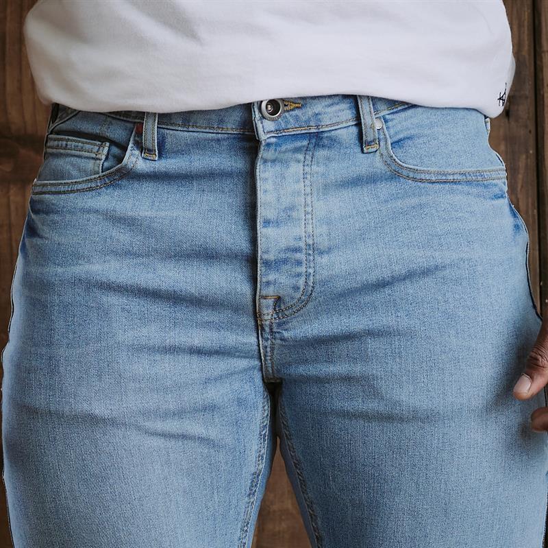 Ranger Slim Denim - Indigo Fade Wash