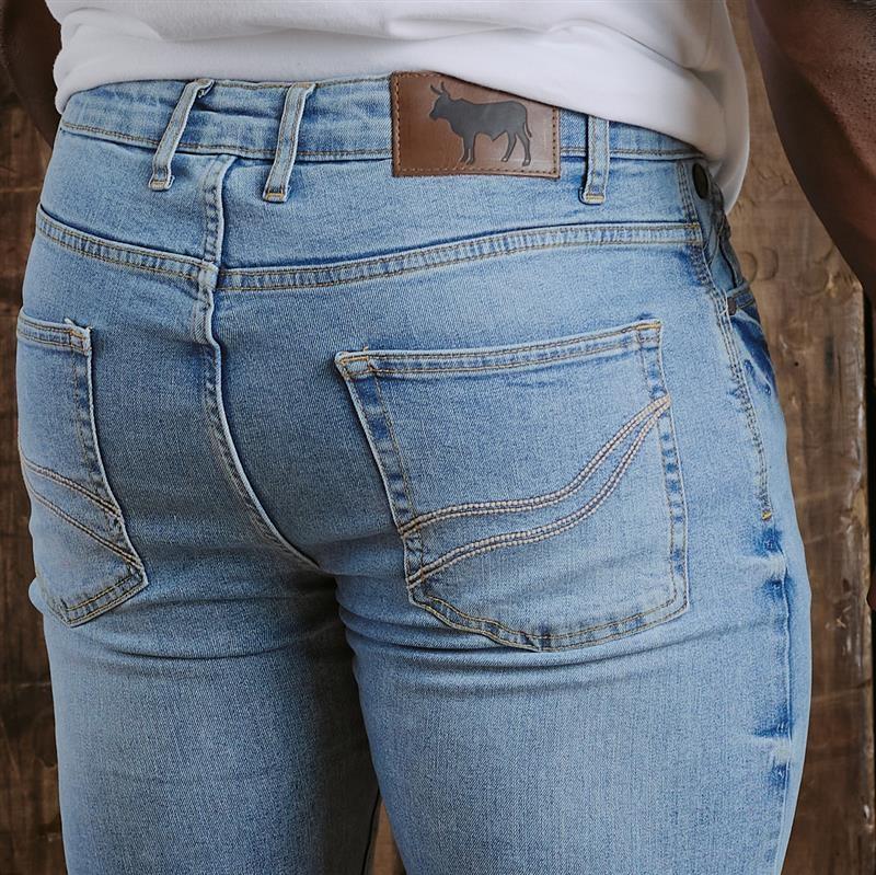 Ranger Slim Denim - Indigo Fade Wash