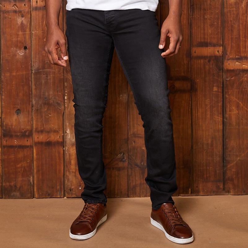 Ranger Slim Denim - Grey Wash