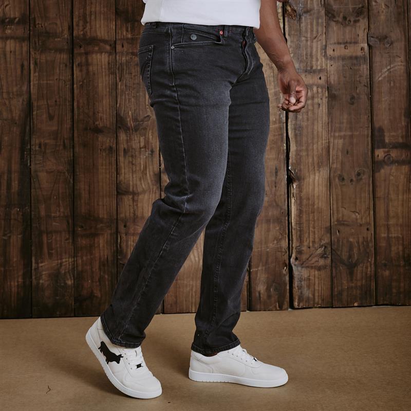 Ranger Slim Denim - Grey Wash