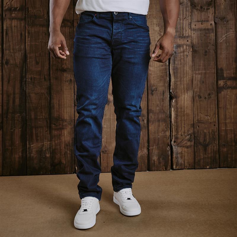 Ranger Slim Denim - Ink Light Wash