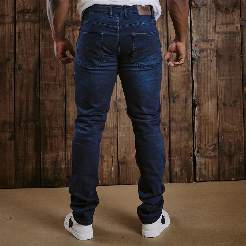 Ranger Slim Denim - Ink Light Wash