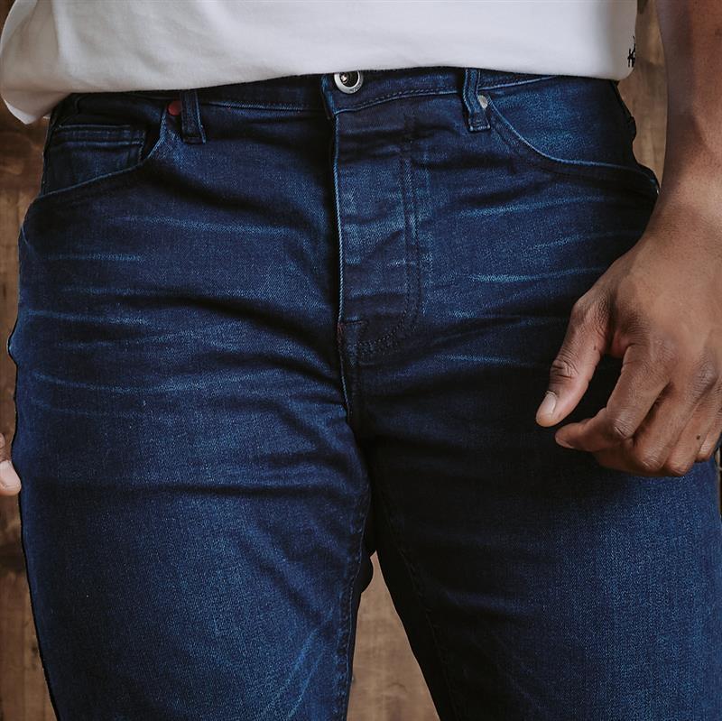 Ranger Slim Denim - Ink Light Wash