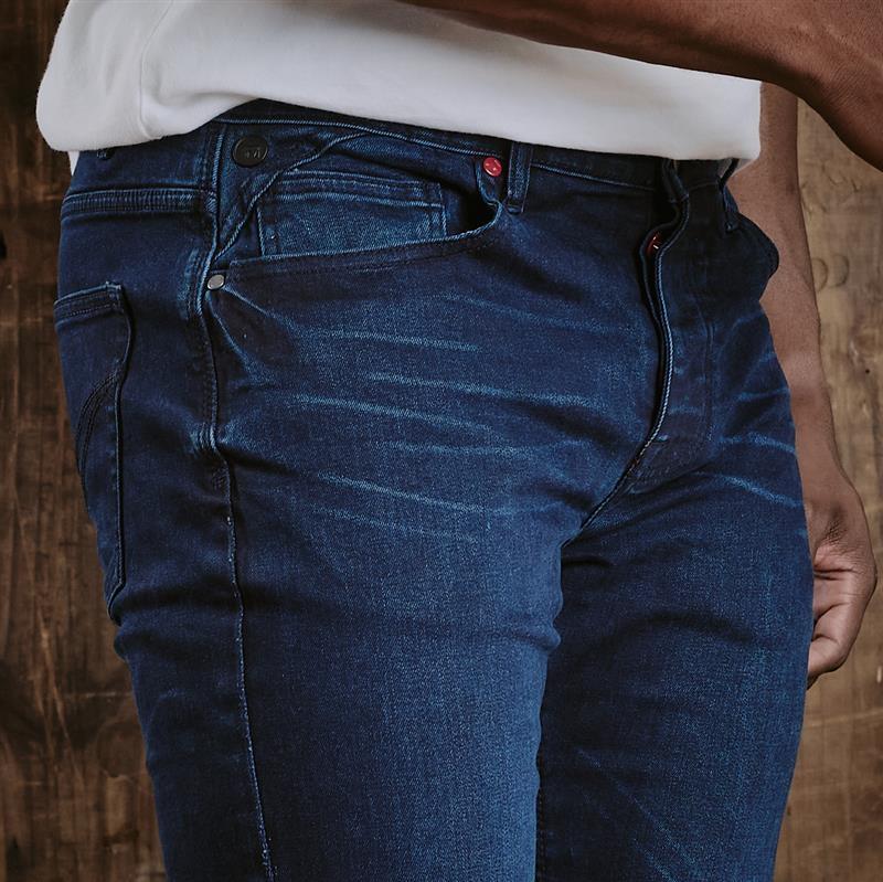 Ranger Slim Denim - Ink Light Wash
