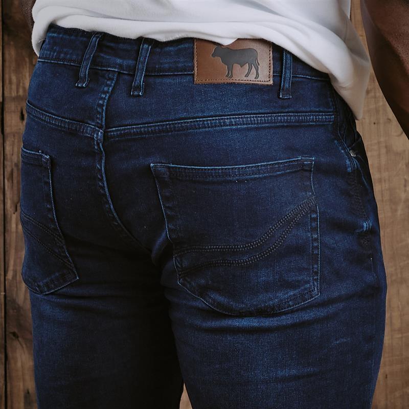 Ranger Slim Denim - Ink Light Wash