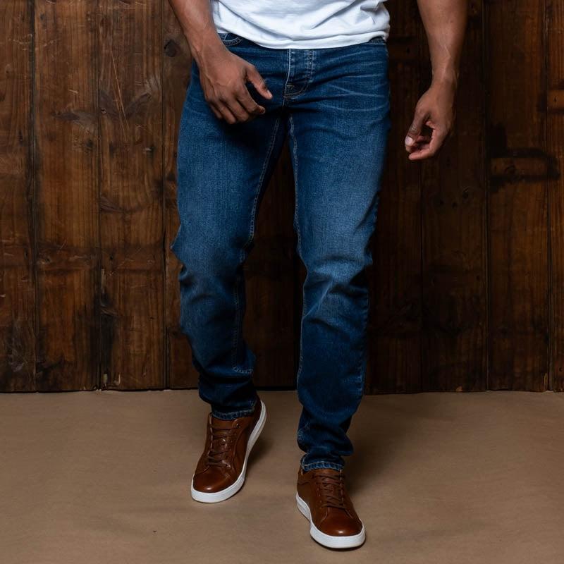Serengeti 2.0 Denim - Indigo Dark Wash