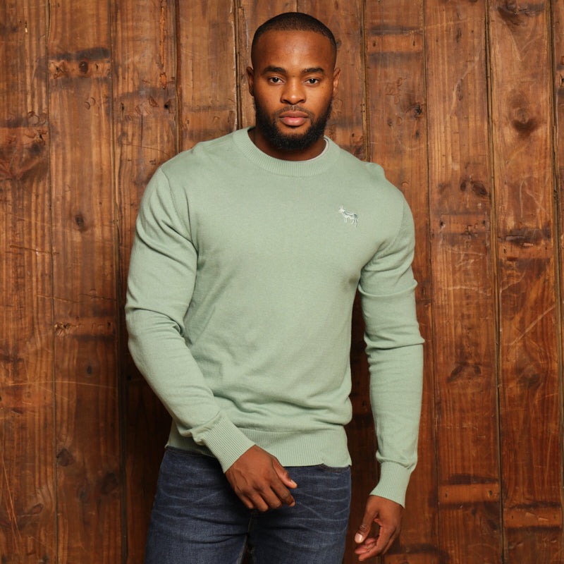 Timeless Kh Cashmere Blend Crew Pullover - ILALA