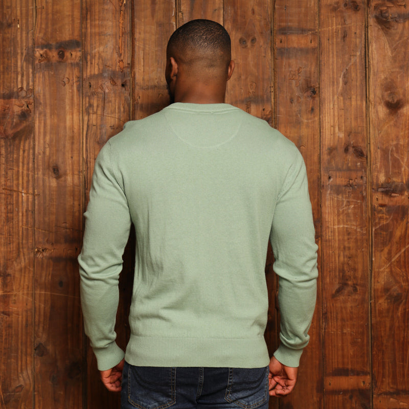 Timeless Kh Cashmere Blend Crew Pullover - ILALA