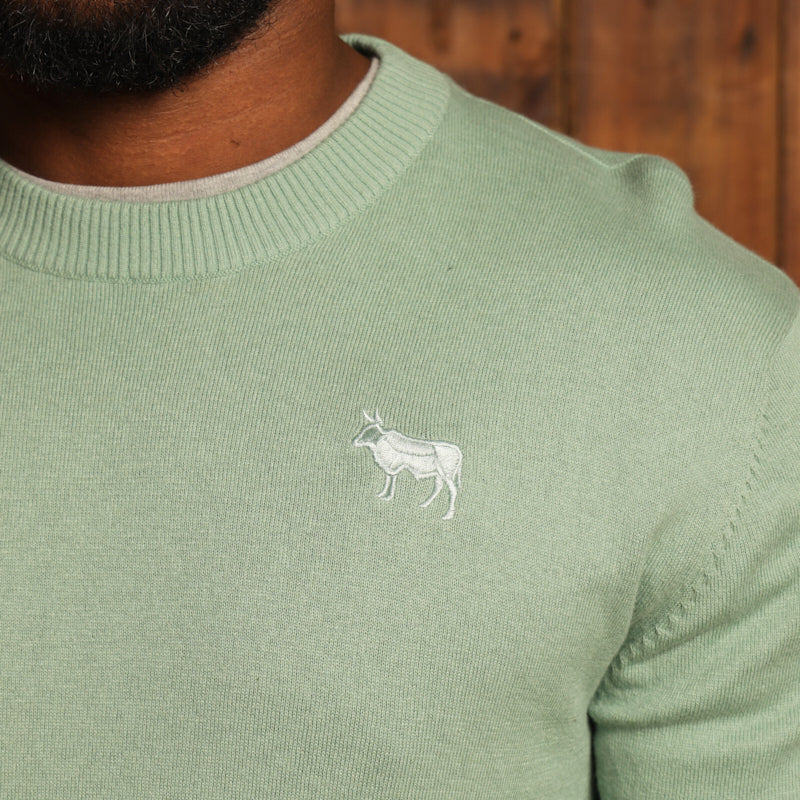 Timeless Kh Cashmere Blend Crew Pullover - ILALA