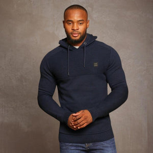 Hermanus Styled Up Hoodie Pullover - Midnight - Kingsley Heath