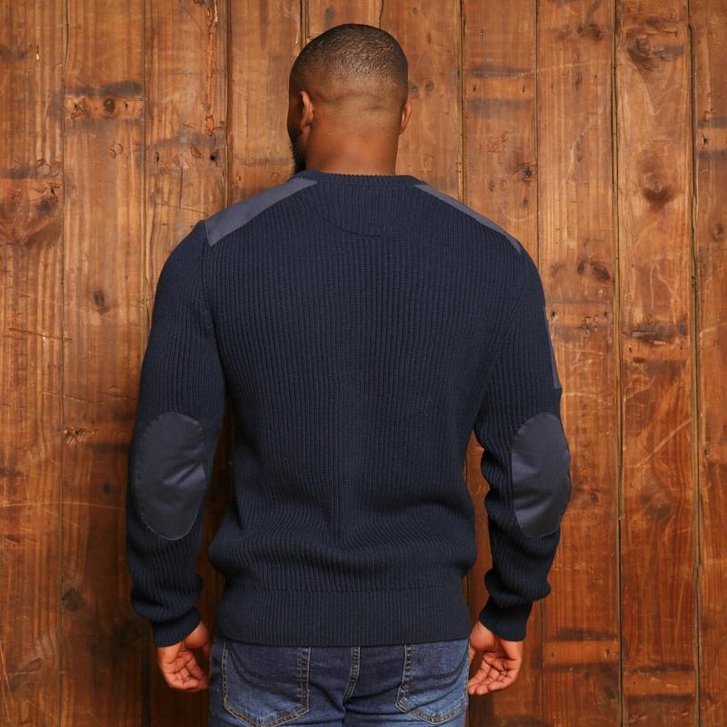 Kingsley Intrepid Explorer Pullover - Midnight