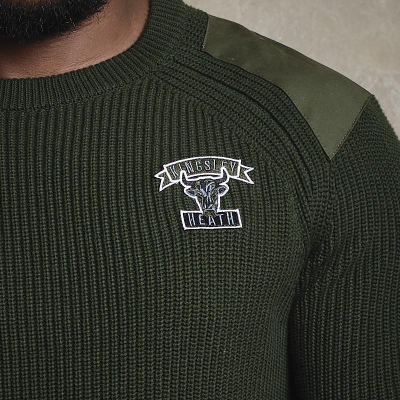 Raglin Expedition Rib - Fatigue
