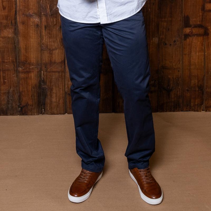 Sabi Sands Chino Trouser 23-24 - Midnight