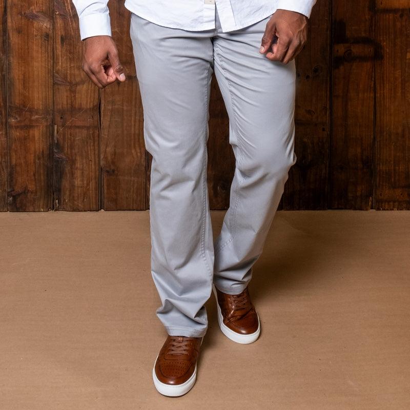 Sabi Sands Chino Trouser - Puku