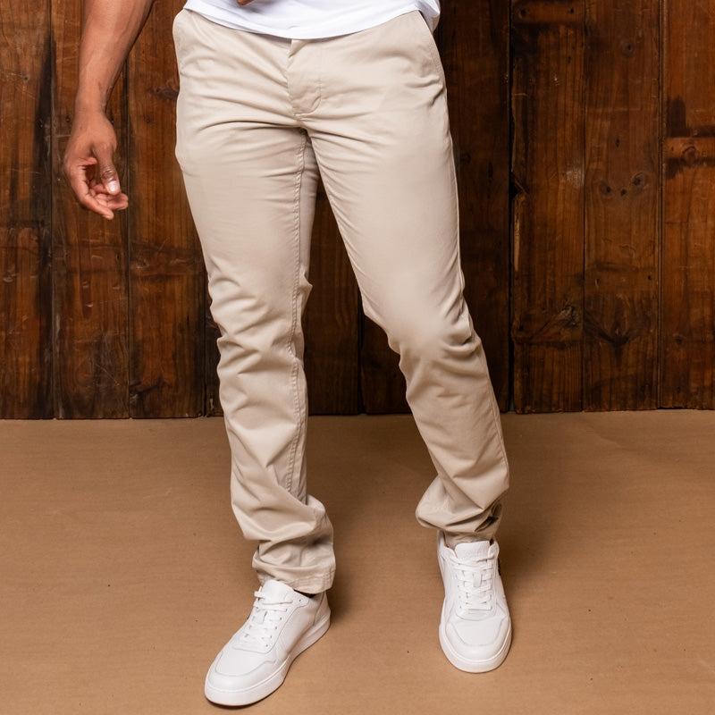 Londo Chino Trouser 23-24 - Stone