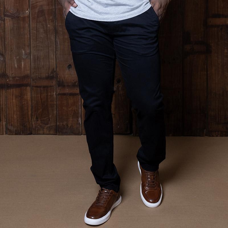 Londo Chino Trouser 24-25 - Mamba