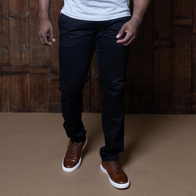 Londo Chino Trouser 24-25 - Mamba