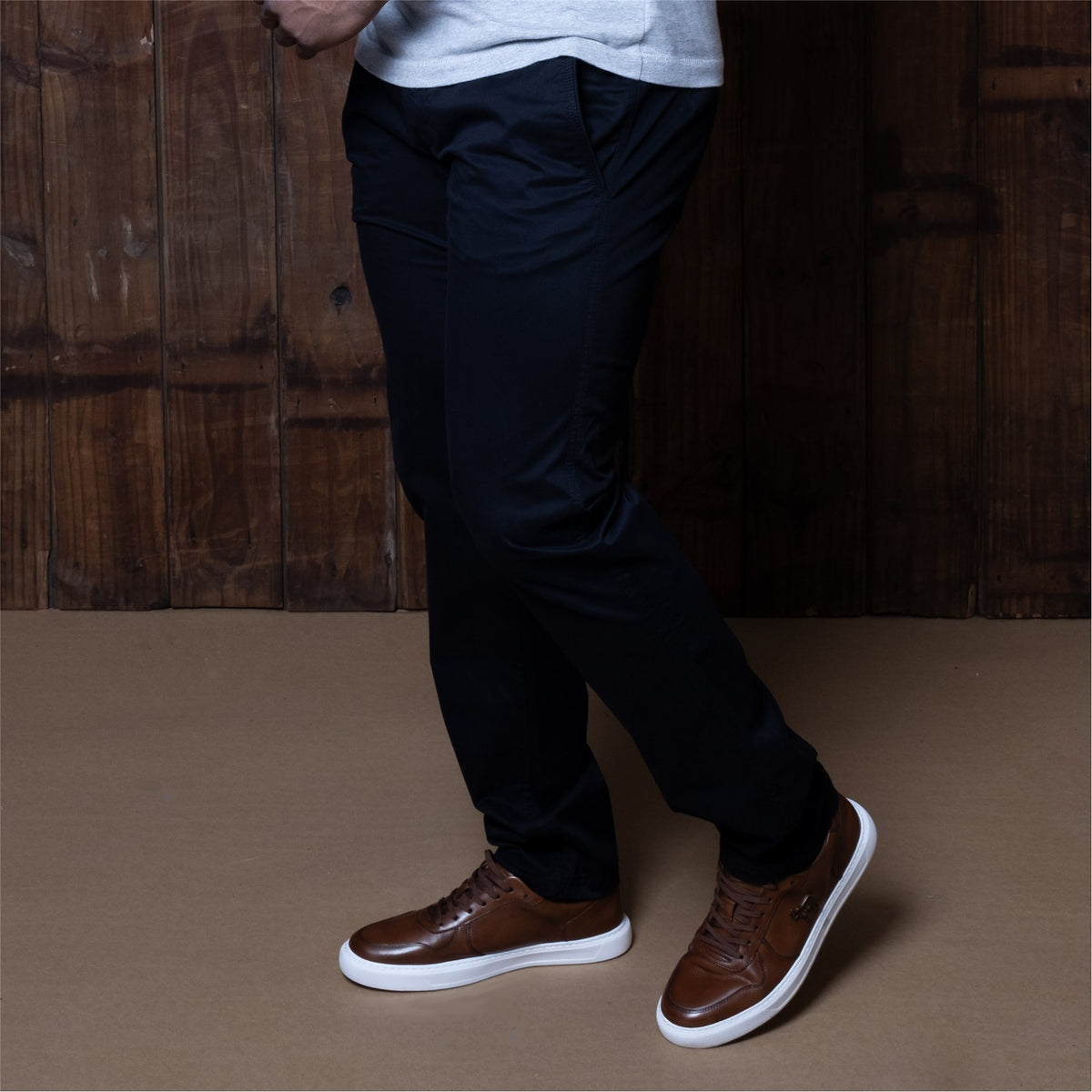 Londo Chino Trouser 24-25 - Mamba