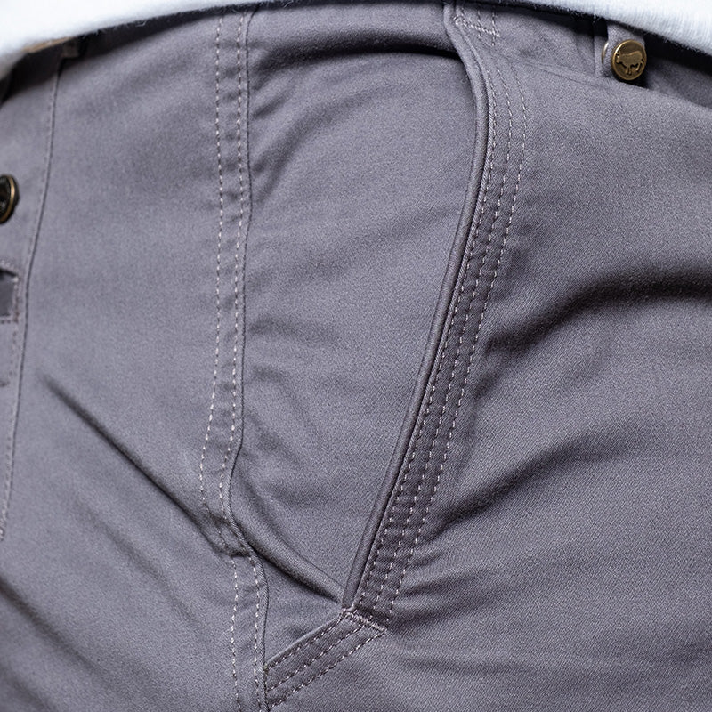 Londo Chino Trouser 24-25 Slate