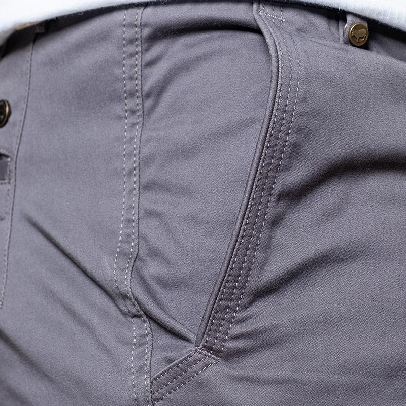 Londo Chino Trouser 24-25 - Slate